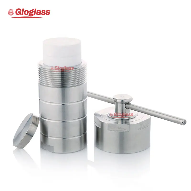 100ml ptfe lined hydrothermal synthesis autoclave reactor high pressure reactor autoclave for laboratory