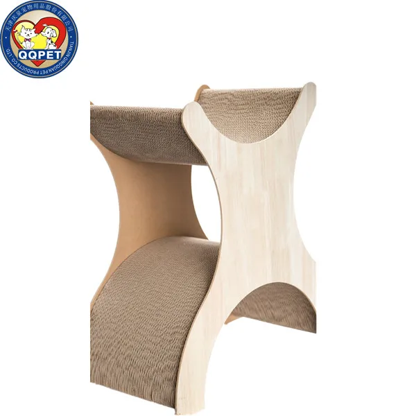 Когтеточка для кошек Catopia X Shape MDF