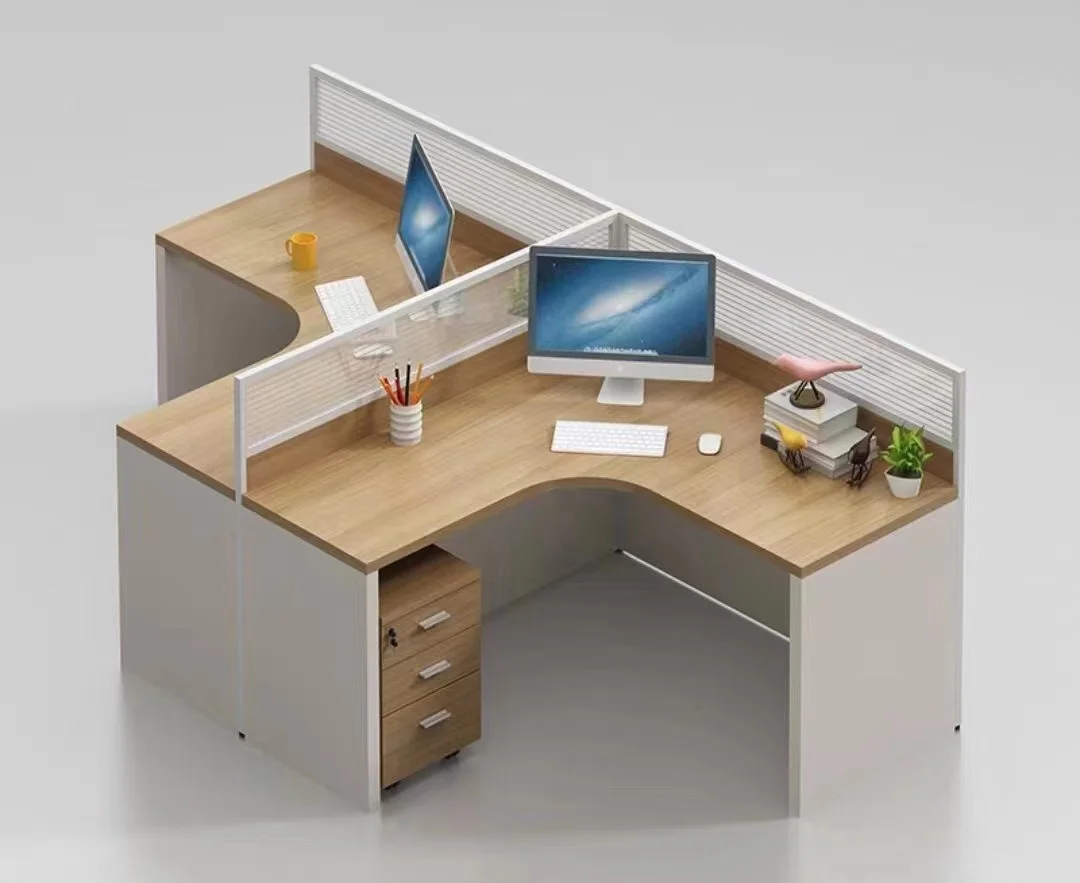 Cheap 8 Person Modular  Partition Workstation