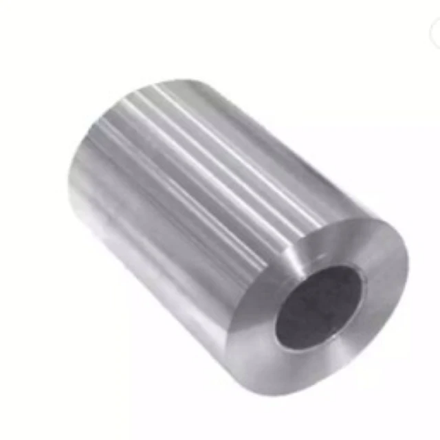 Hot Sales Silver Aluminium Foil Roll 1kg 11 micron House Wrap Best Quality Foil for Kitchen  Food Packing  For Food Packaging