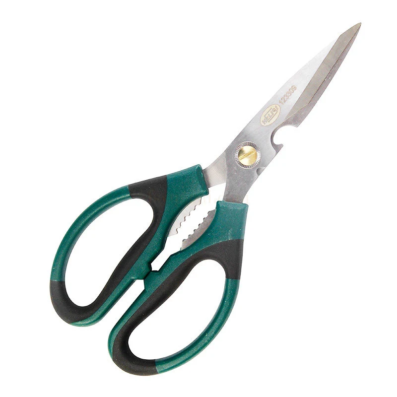 
Kitchen Scissor Scissors Manufacturers Hot Sale For Family Use Multi Purpose Cutting Kitchen Scissor For Family Use 