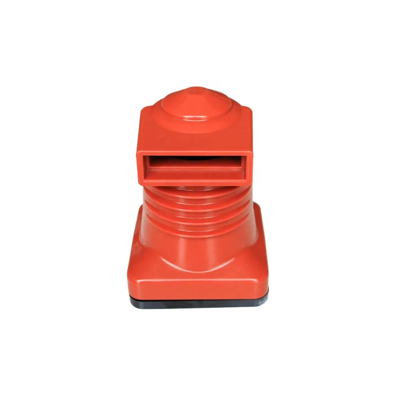 JRANGE High voltage Industrial Epoxy resin 12KV Electrical Insulator Center Cabinet contact box