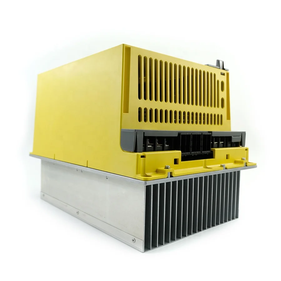 Fanuc drive servo amplifier A06B-6164-H343 Japan FANUC cnc machine ac servo driver