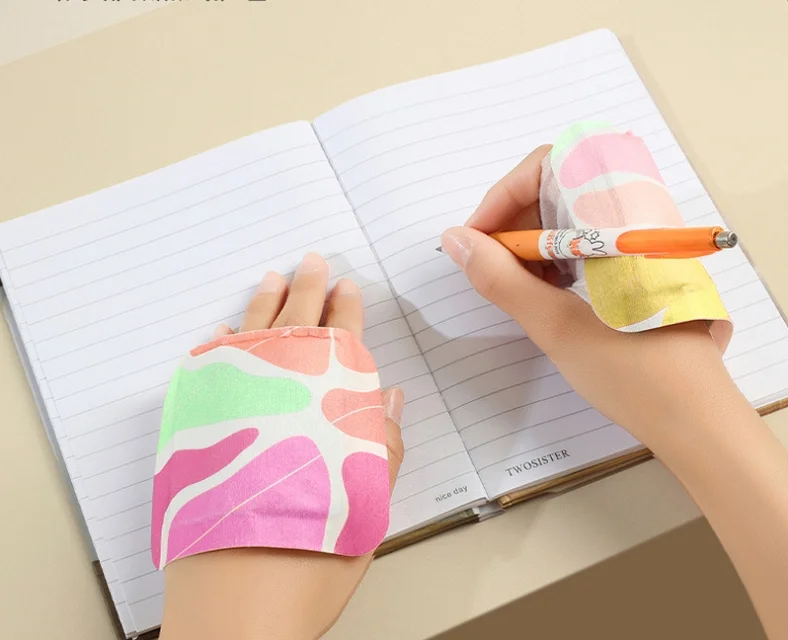 Upgraded Version Of The Warm Patch Can Be Worn On The Wrist And Hand And Foot