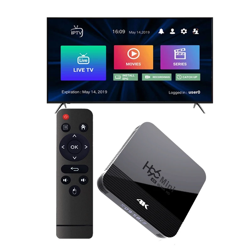 BL стабильный код Бесплатная пробная версия 4K M3u список бесплатный тест mega Smart TV Box m3u для коробки