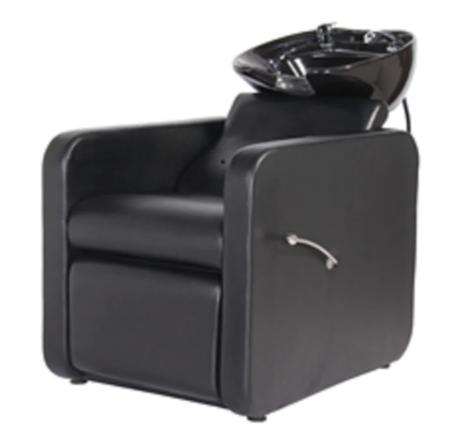 Hot Sale Shampoo Chairs Salon Chairs Shampoo Bed With Ceramic Bowl Bed Head Shampoo Chair