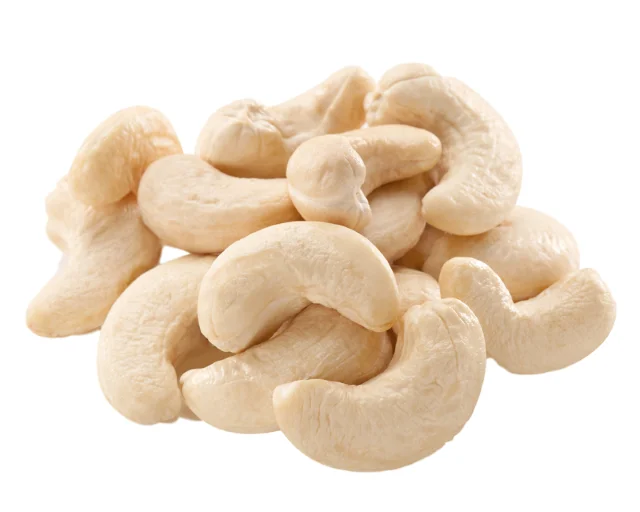 
HIGH QUALITY CASHEW NUT FOR SALE CASHEW KERNEL - GRADE WS 