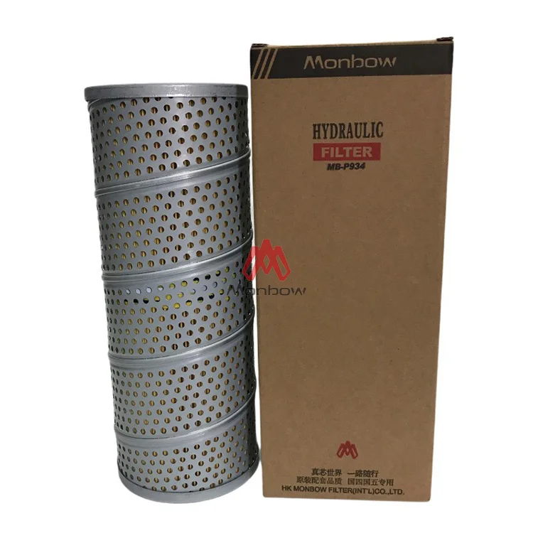 PC80-1 SH100 SH120  Hydraulic  filter  HF35005  P550083  198-49-11440  KRJ1599  0935369  32/925185