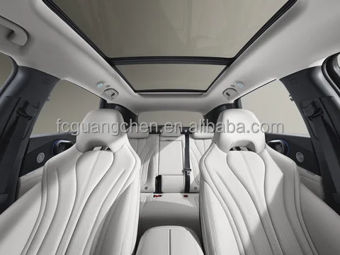 BYD DM-i роскошная версия 2024 эскорт 07 автоматический FWD турбо двигатель R20 кожанные сиденья панорамный ACC Гибридный электромобиль