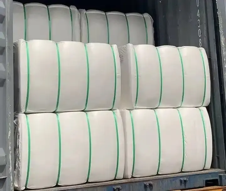 1.5D 39Mm VSF Rayon Cotton Linters Viscose Staple Fiber for Spinning