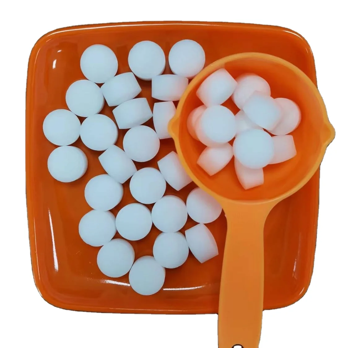 Top Quality Pure NaCl Salt Tablets to Purify the Water at Factory Price water softener salt blocks 	softener salt