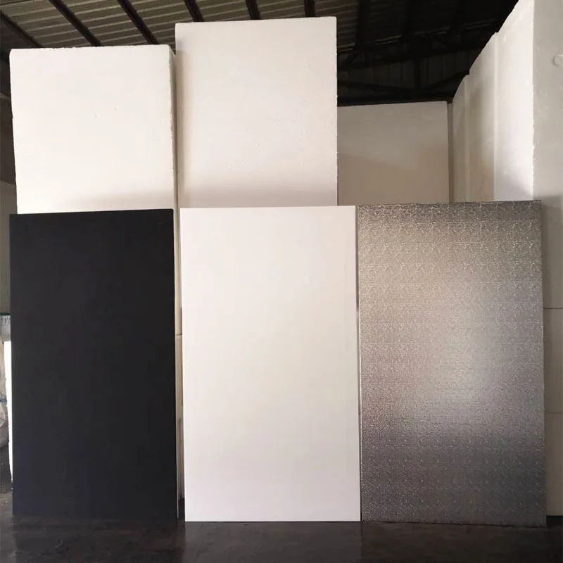 Wall Insulation Styrofoam Board Expanded Polystyrene EPS Foam Sheets 4x8