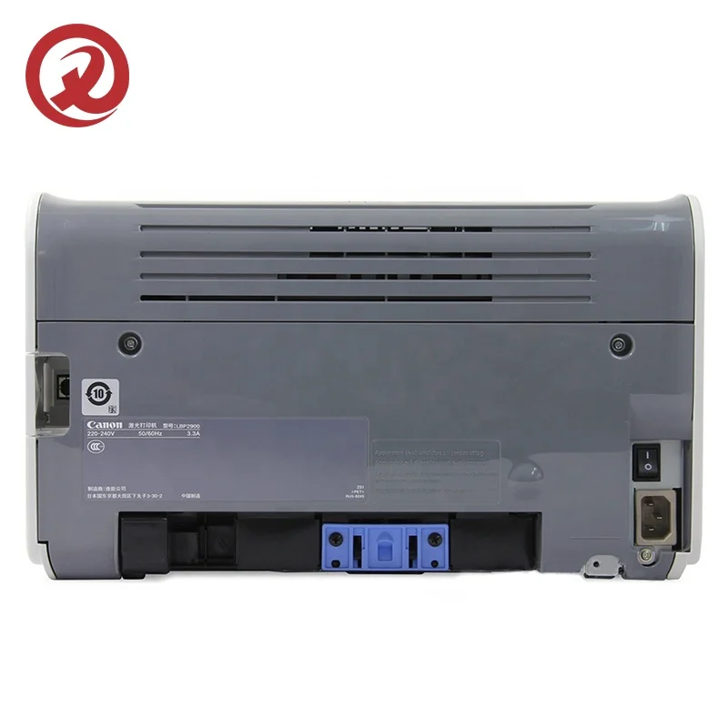 All-in-one Black & White A4 Home Laser Printer LBP2900+ with Duplex USB 2.0  Toner Printer  Copiers Photocopy Machine