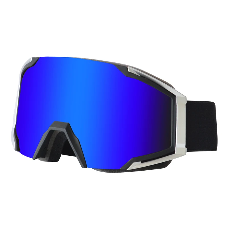 Color 2022 New design hot sell unisex skateboard ski glasses snow googles ski goggle