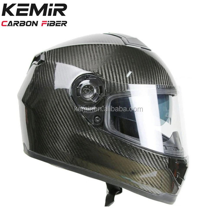 China Factory ODM OEM customized carbon fiber Hard Hat shell part