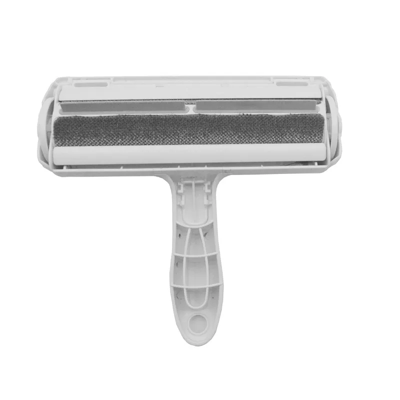 New Design Hot Selling Cute Fur Clean Tool Pet Hair Remover Lint Roller with Ear