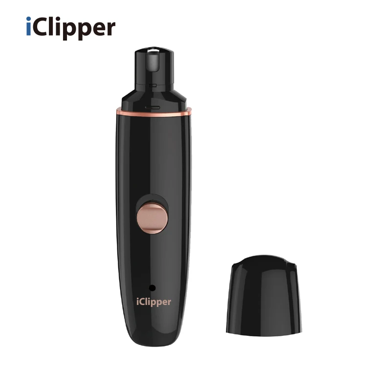 Iclipper-N2  Hot Sale Cheap Dog Nail Cutter Dog Cat Nail Grinder pet clipper