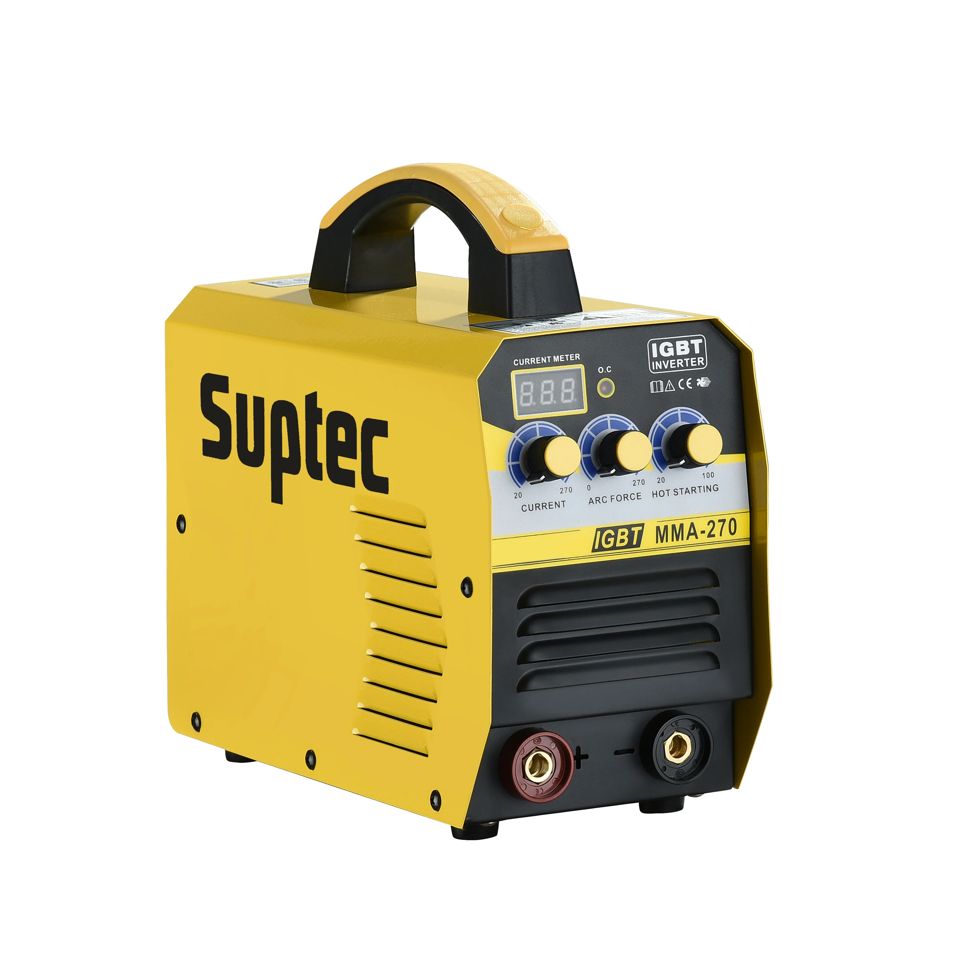 SUPTEC ADORA INVERTER 140A 110V MAQUINA DE SOLDAR SOLDADORA DE ARCO ELECTRICO CA 100A ARC WELDING MACHINE MMA WELDER MMA WELDER