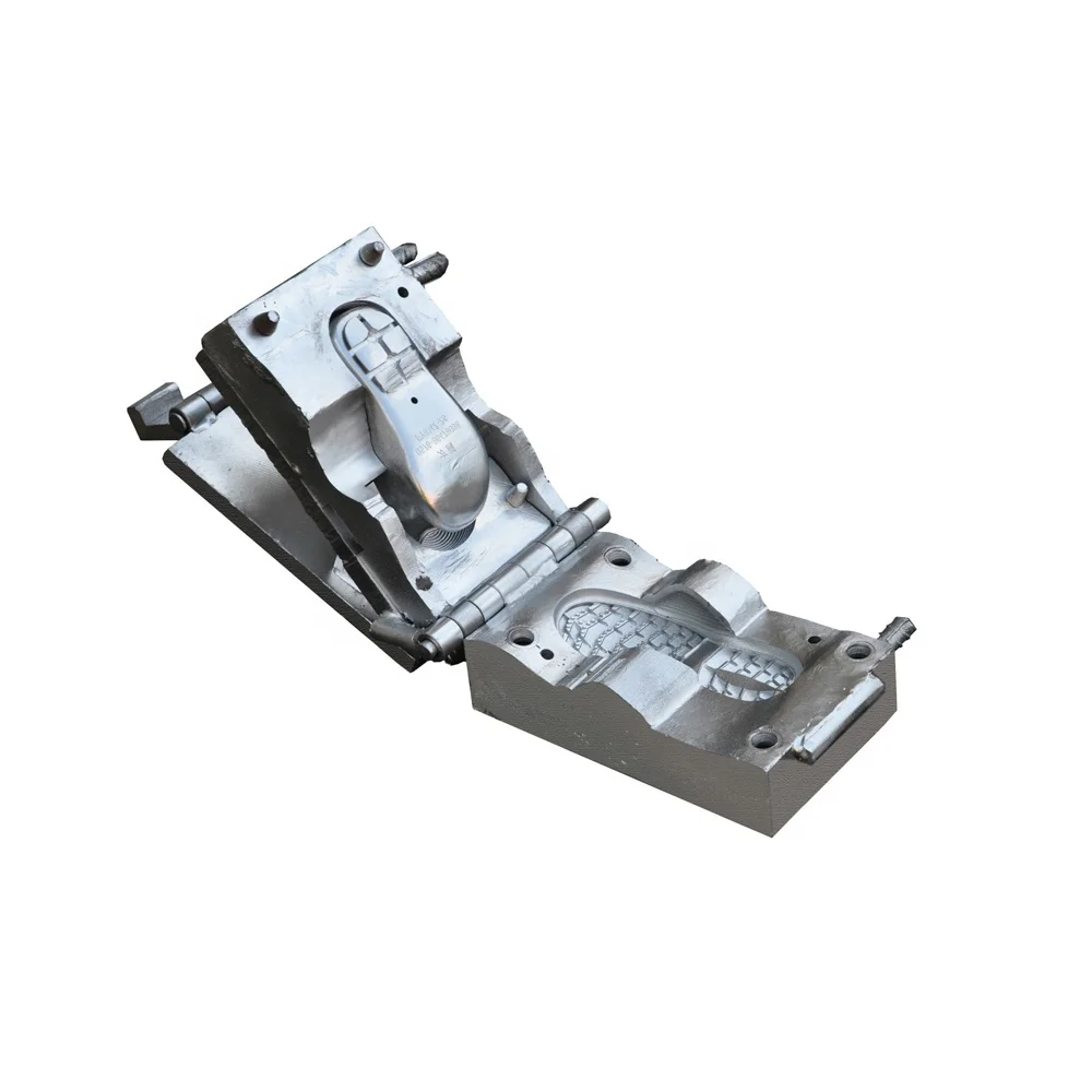 single color sport shoes tpr outsole mould tpr sole mold maker