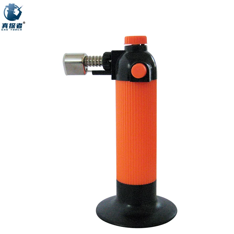 GF-8571 welding brazing refillable cooking tool scorching butane torch lighter