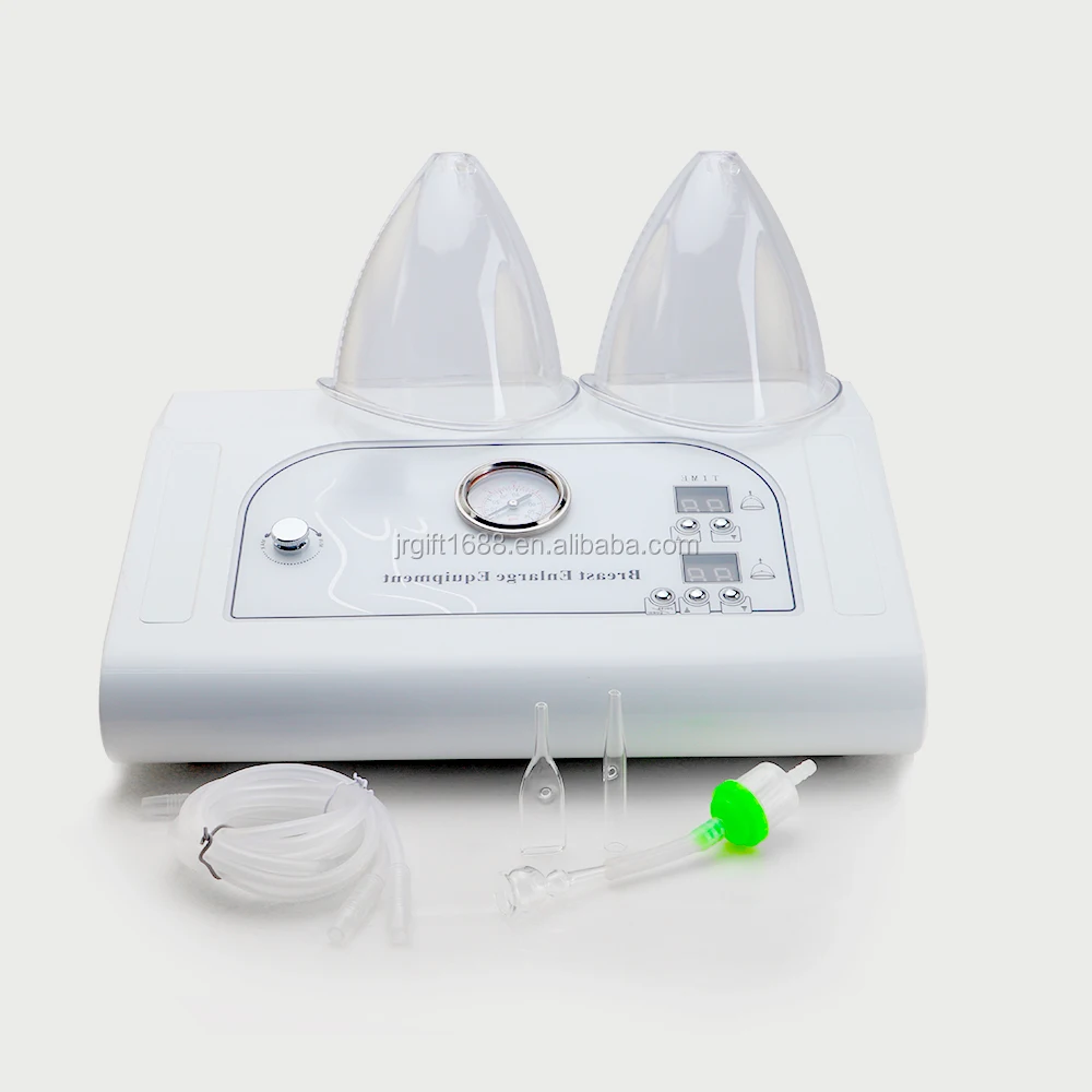 High effective breast enlargement vacuum therapy breast beauty equipment