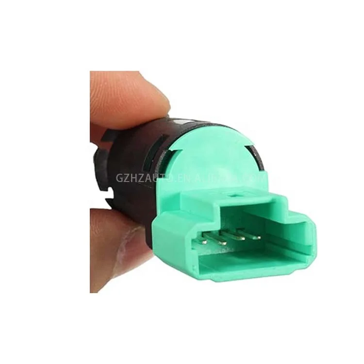 Hanzhuang Factory Price 9650688480 9665602380 New Brake Light Switch For Peugeot 207 307 CITROEN C4 FIAT Scudo LANCIA