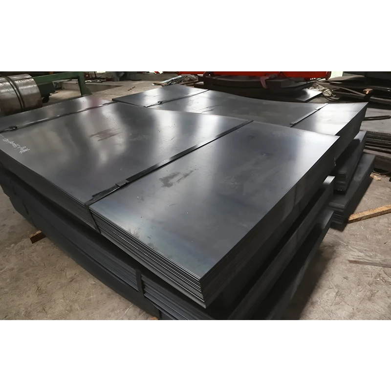 Cold rolled steel sheet oil sheets DC01 ST12 ST52 SPCC carbon steel thin plate