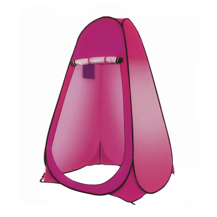 Shower Bath Camping Tent Beach Personal Privacy Portable Toilet Tent Pop up Shower Room Tent Camping Waterproof Folding Bathing