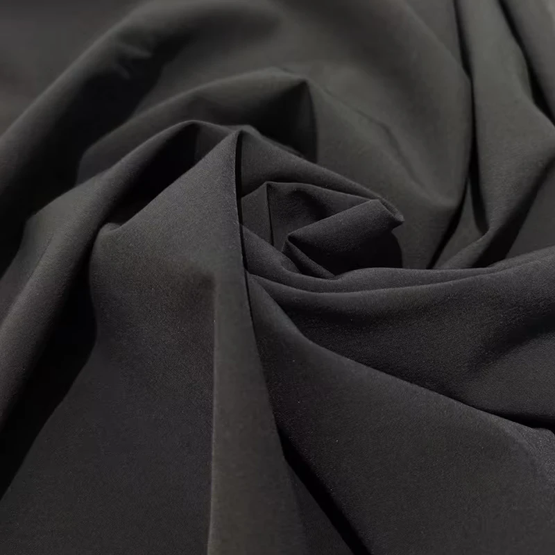 Shaoxing Yuyuan 92olyster 8 wholesale four way stretch rolls 75D waterproof lycra fabric vietnam