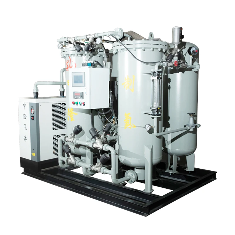 20-30nm3/h psa oxygen generator container type hyperbaric oxygen enriched generator chamber for welding oxygen making machine