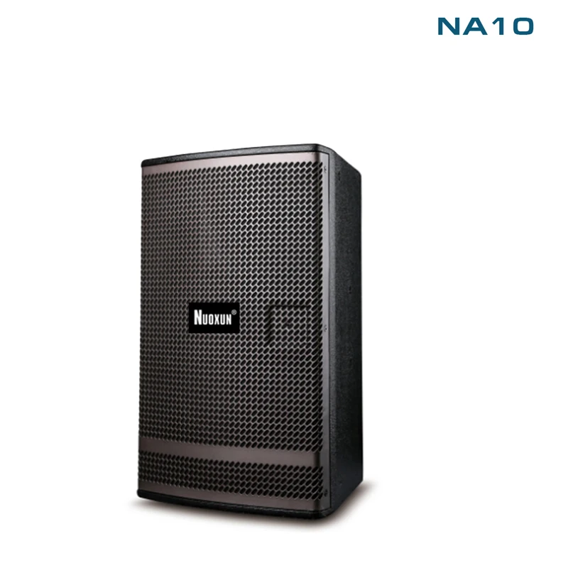 Na10 Professional Sound System Single 10 Inch Audio Video Stage Show Professional speakers