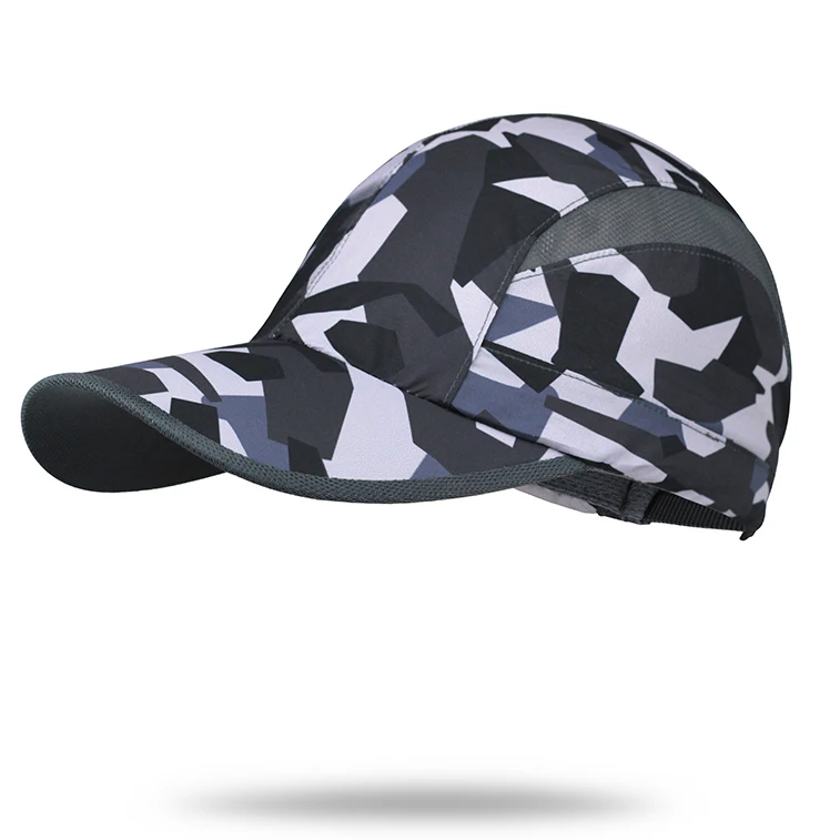 Летняя Спортивная Кепка для бега, дышащая сетчатая Кепка, легкая водонепроницаемая Беговая шапка для мужчин и женщин