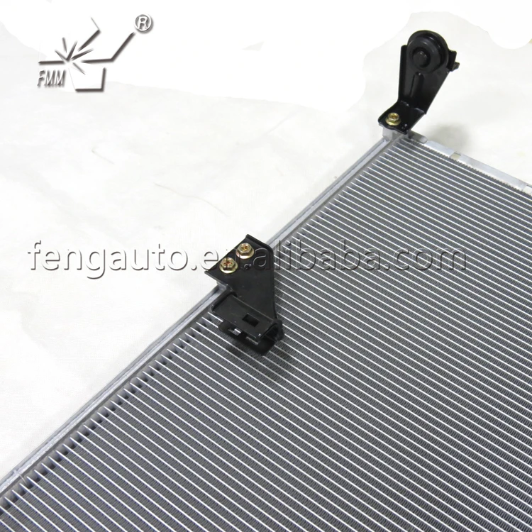  88460-60440 TO5657 351 344-574 A/C AC Конденсатор для Toyota Land Cruiser Prado Grj150 4.0L V6