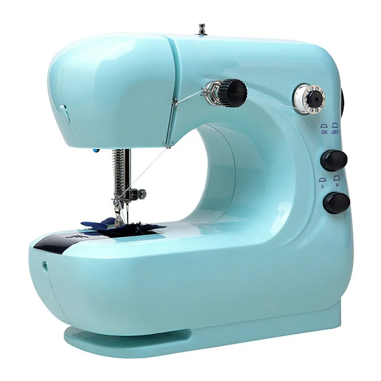 B2216 306A Mini multifunction sewing machine,306A portable electric handheld household