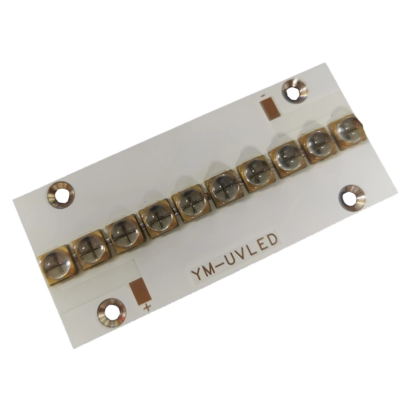 UV led Factory price 365nm 395nm 100W high performance with customized service UV LED light lampara