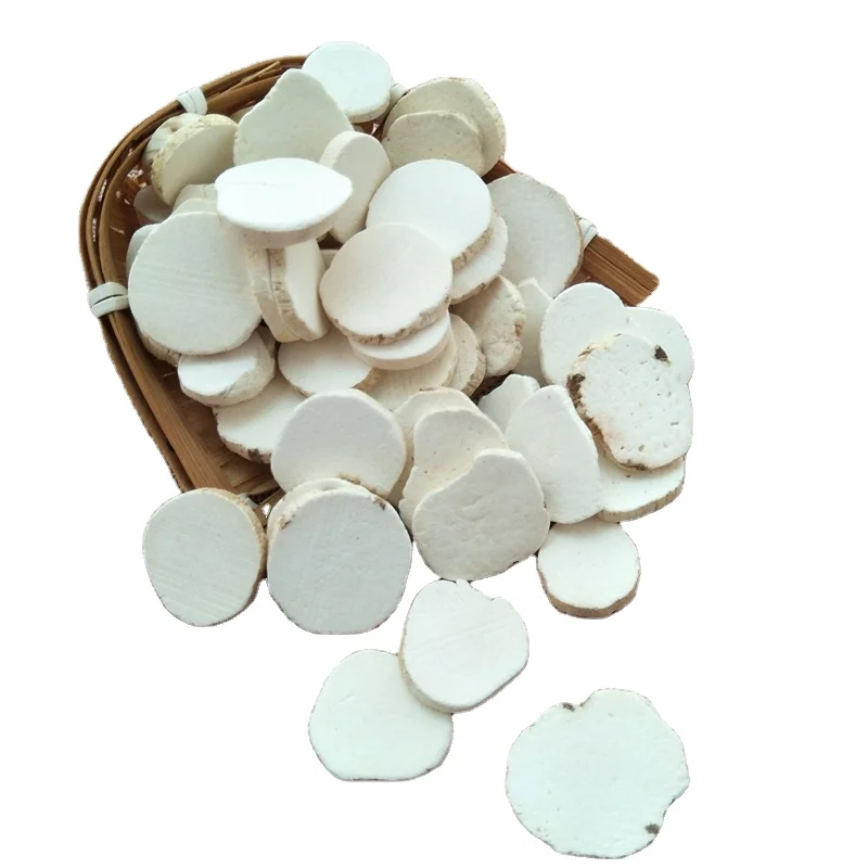 Shan Yao Wholesale Price Chinese Fresh Dry Yam Tea Rhizoma Dioscoreae Oppositae for Sale