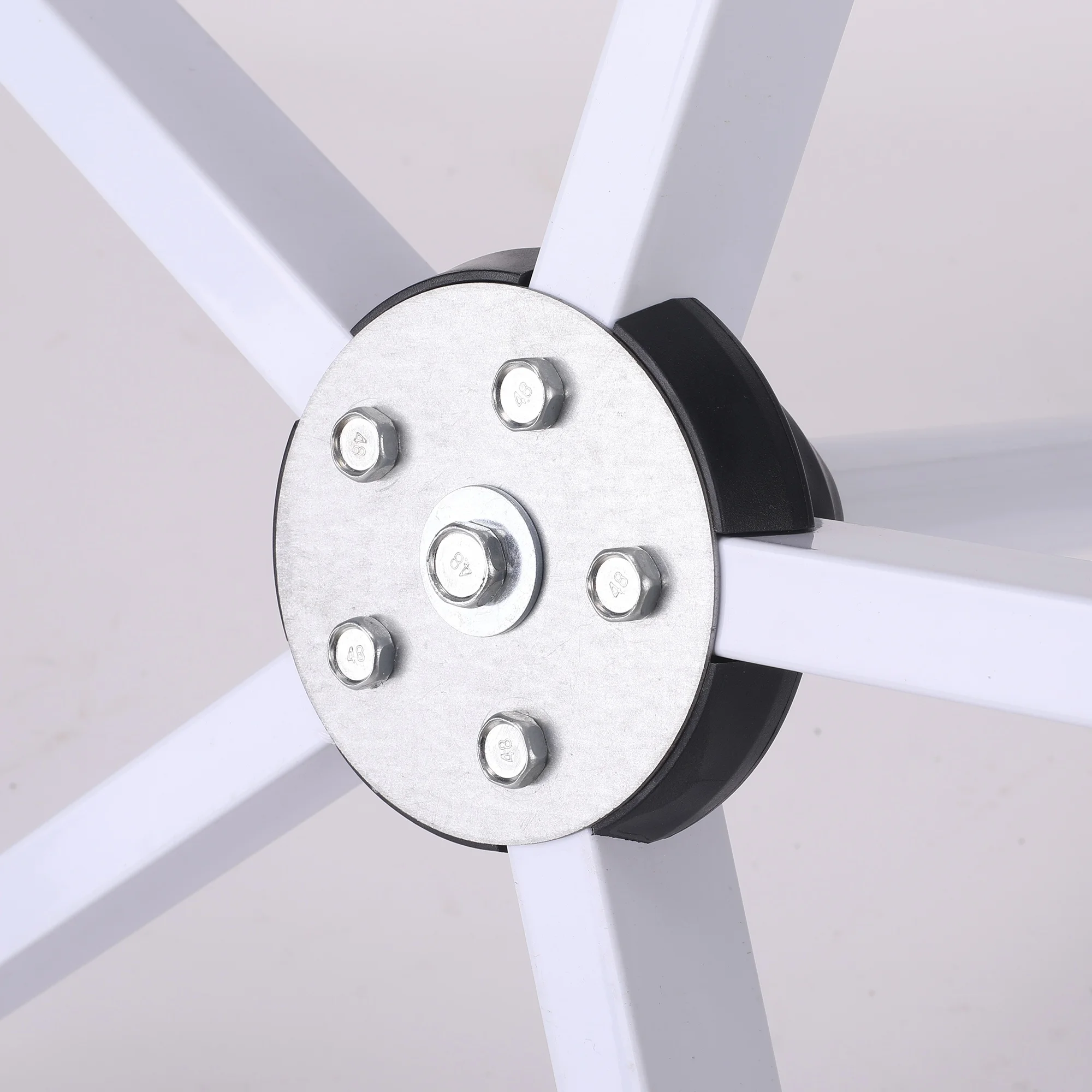 Mass Production Top Quality Magnifying Mirror with Light Lamp  Tattoo Embroidery  Magnifier Floor Lamp