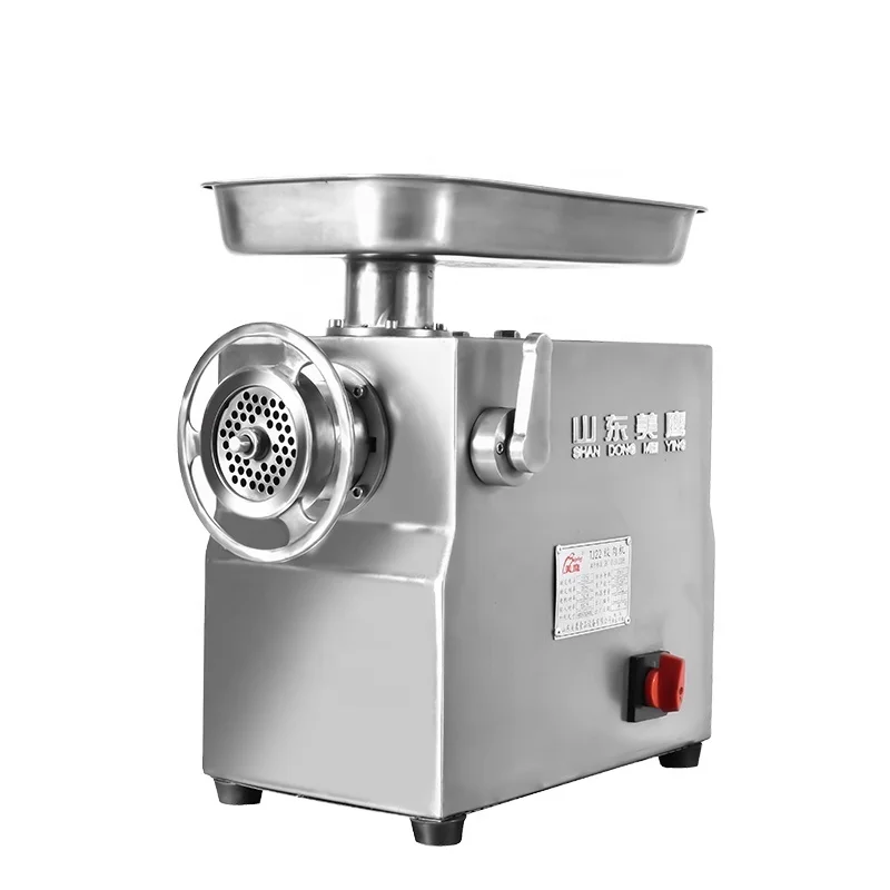 TJ Homemade electric meat grinder/food processor with meat grinder/ butcher meat grinder