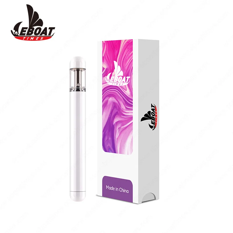 
hottest auto cbd vape pen 1.0ml 530mah usb charge disposable new vape 