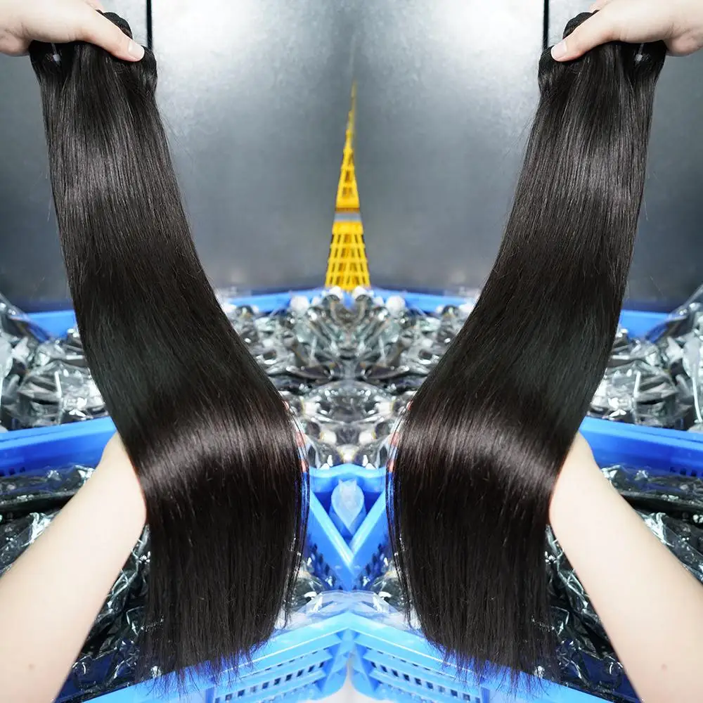 Human Hair Weaves Three Part Deep Weave Frontal Closure Hair Lace 13 4 Packet Human Hair Blend With Closure