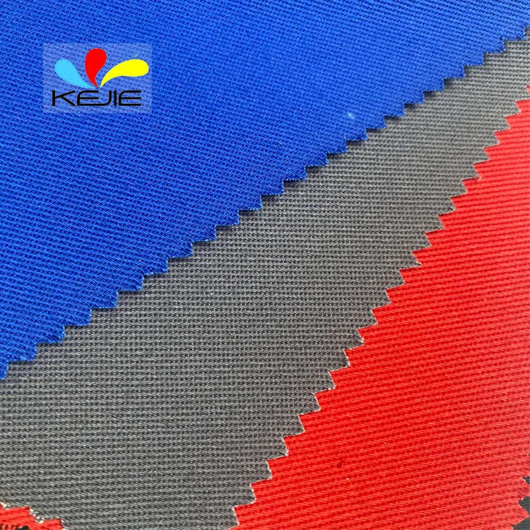 Fast delivery  flame retardant fabric fire fighter 100% cotton fire proof twill fabric