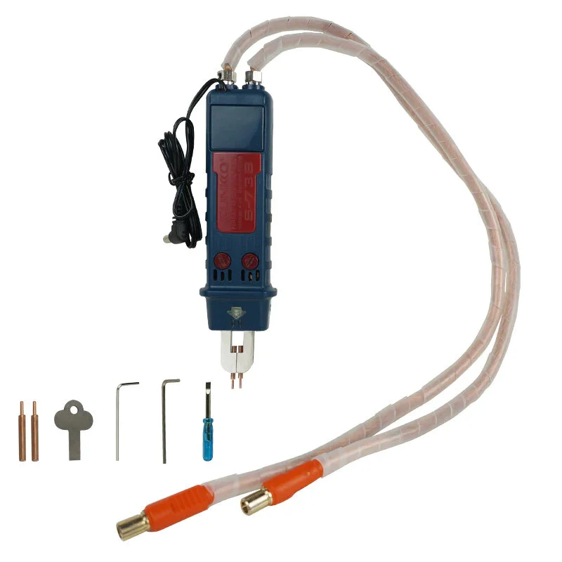 Оптом и продажи, оригинальные Sunkko S-73b Регулируемый мгновенная сварочный электрод для точечной сварки