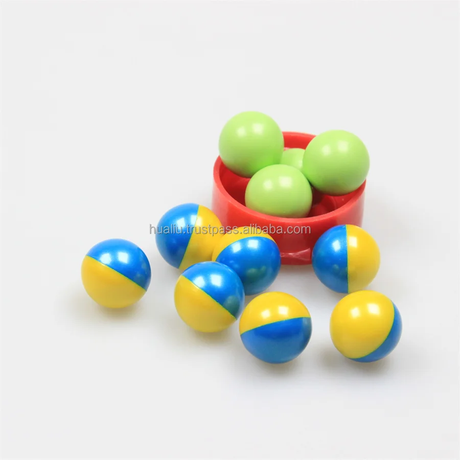 Best Price 0.68 Caliber Peg Green, Blue, Yellow, Red Paintballs for Self defense/Training