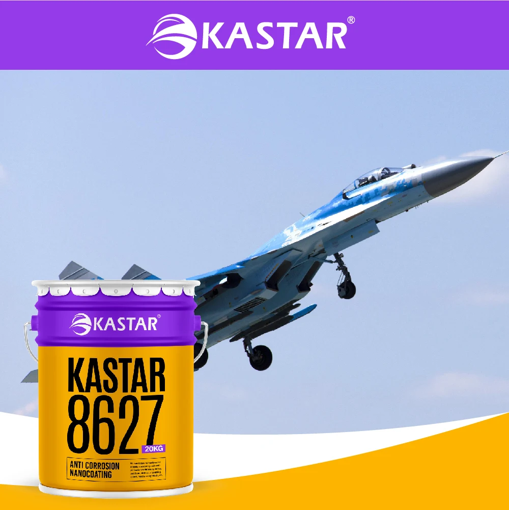 KASTAR Anticorrosive Coating & Paint Manufacturer petroleum industry solar selective coating Wood Nano Coating