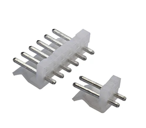 Новейшая модель; 2 5 мм 4 шаг 3 24 Pin Pcb вертикальный разъем вафли для LED