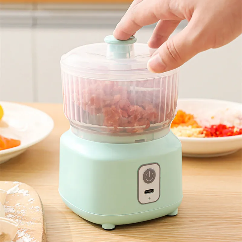 Hot Selling Usb Rechargeable Fresh Fruit Mixer Smoothie Maker Juicer Blender