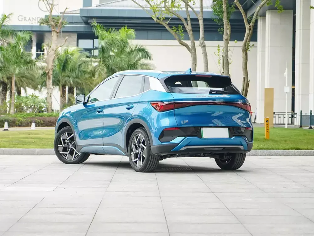 Cheap China Manufactory BYD F0 E2 E6 F3  Electric Car / BYD F3 Ev ElectricCar