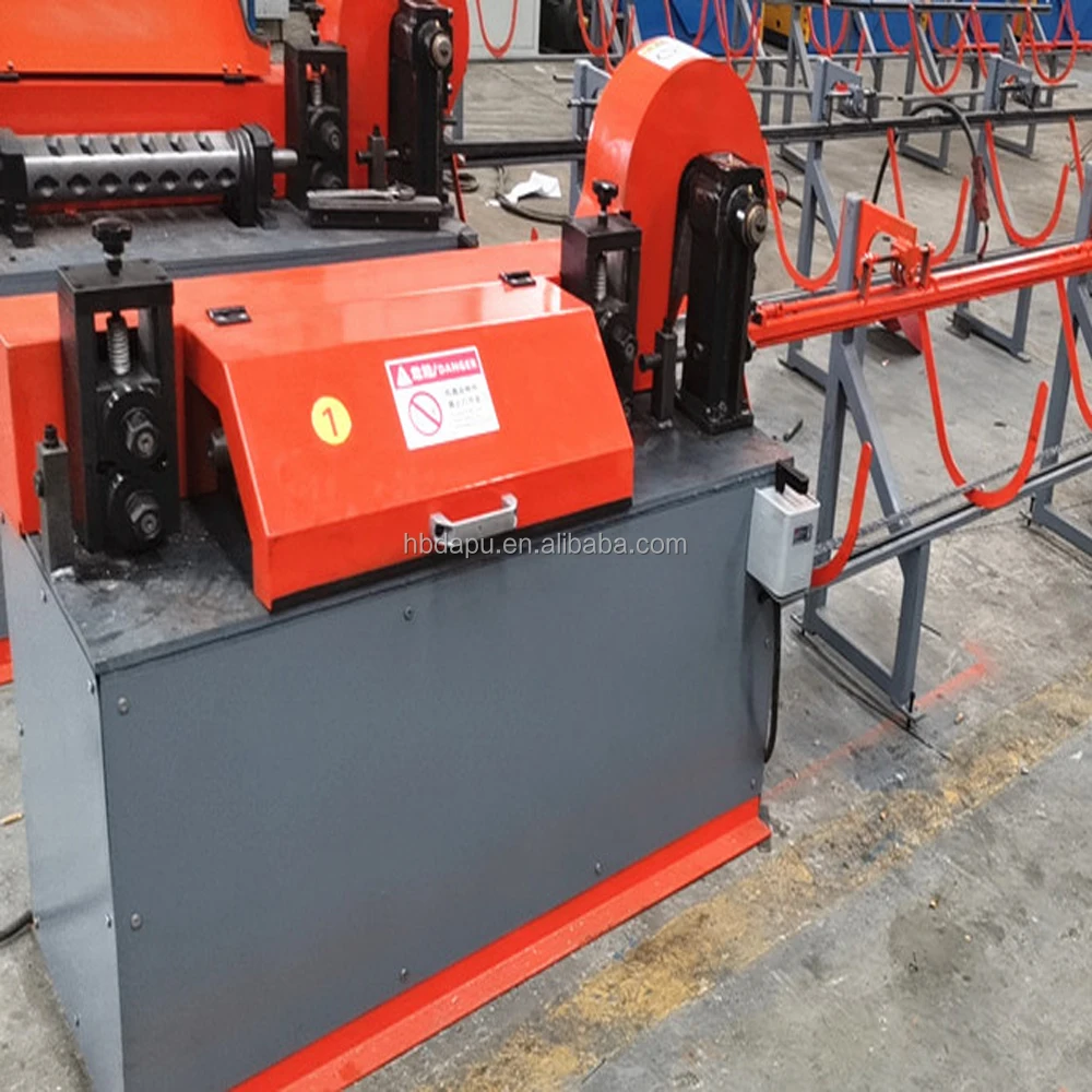 Высокоскоростная машина для правки стальной проволоки китайского производства