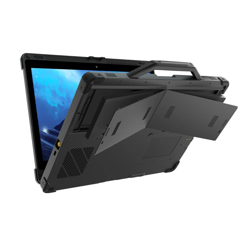 Полностью прочный ноутбук X36 с сенсорным экраном 13,3 дюйма, IP65, ноутбук Intel 11 Core I5 1135G7, промышленный компьютер IPC