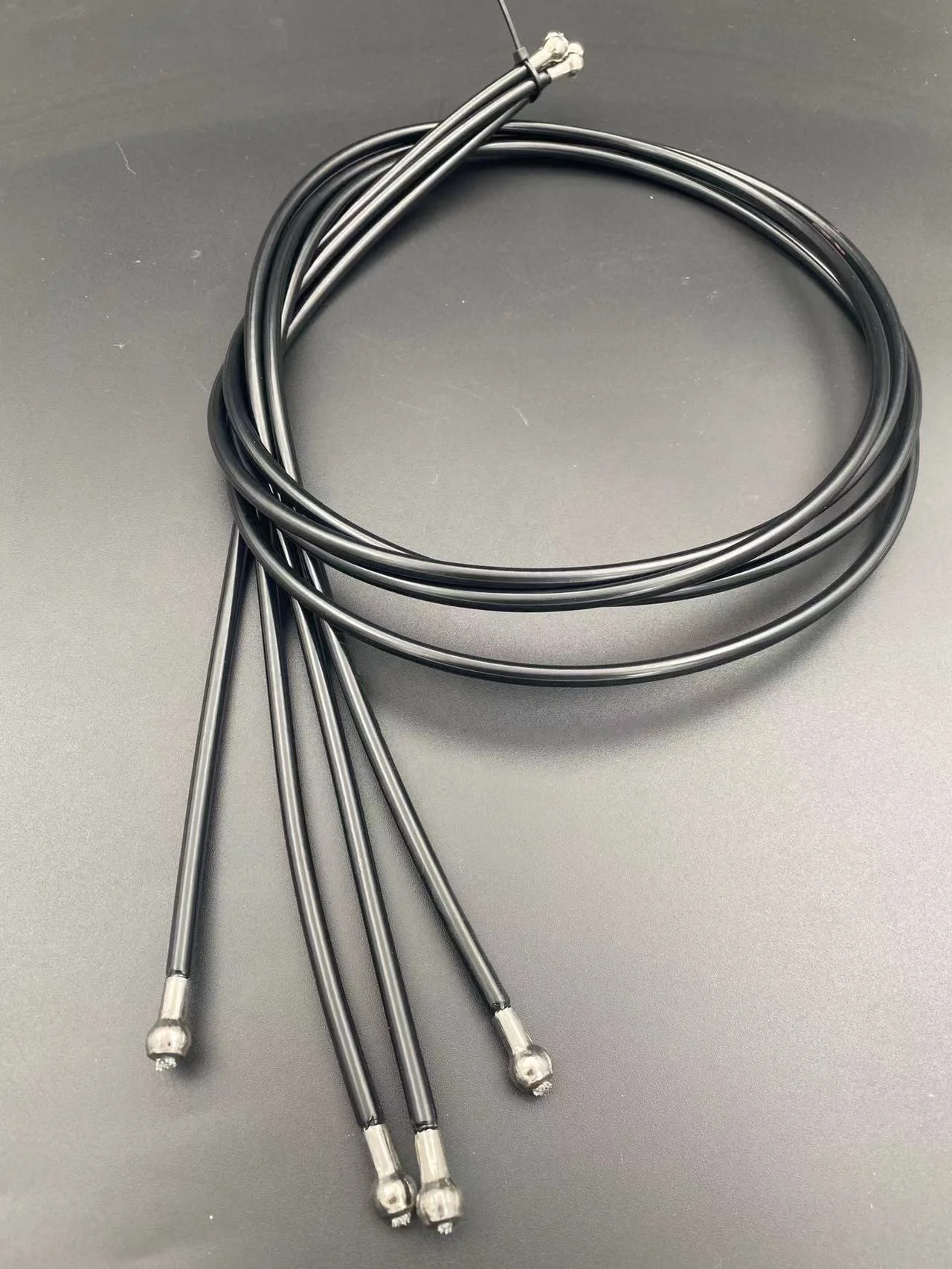 High Quality 6*24+8*7+1*19 Home use Commercial use PU PA Nylon GYM Cable for Fitness Equipment 4.0mm 5.0mm 6.0mm 6.35mm 7.95mm